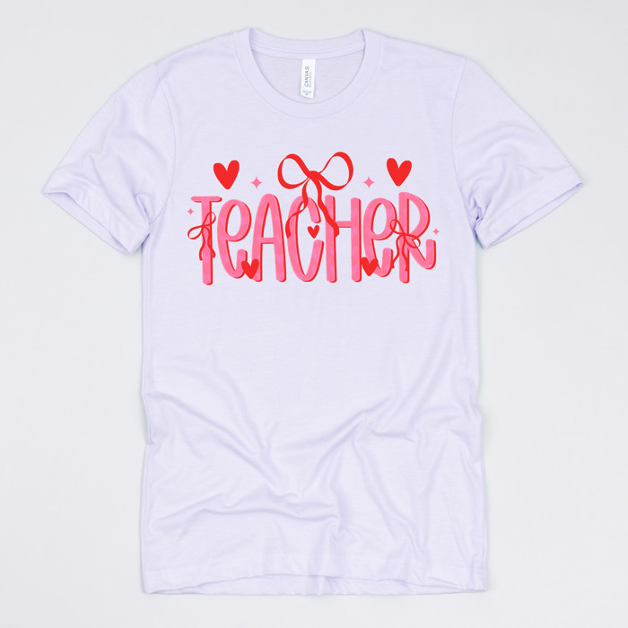 Valentine’s Day Teacher Graphic Tees – Cute Classroom Tshirts, Teacher Team Shirts, Hearts and Love Designs, School Valentine Celebration