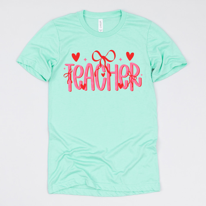 Valentine’s Day Teacher Graphic Tees – Cute Classroom Tshirts, Teacher Team Shirts, Hearts and Love Designs, School Valentine Celebration