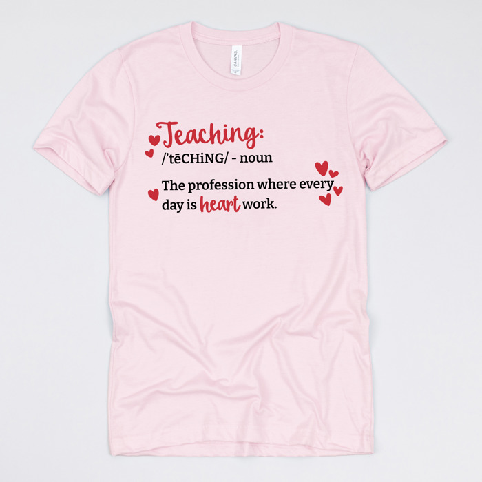 Valentine’s Day Teacher Graphic Tees – Cute Classroom Tshirts, Teacher Team Shirts, Hearts and Love Designs, School Valentine Celebration