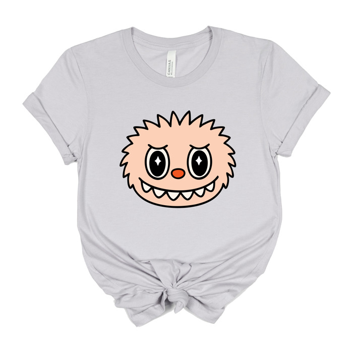 Trendy Cute Character Monster Group Costume Tee – Funny Teacher Shirt, Spooky School Event Outfit, Fall Top