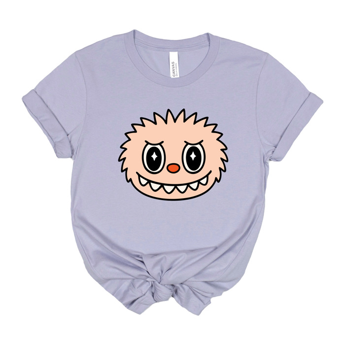 Trendy Cute Character Monster Group Costume Tee – Funny Teacher Shirt, Spooky School Event Outfit, Fall Top