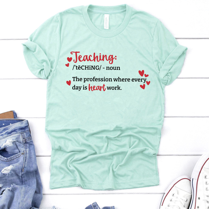 Valentine’s Day Teacher Graphic Tees – Cute Classroom Tshirts, Teacher Team Shirts, Hearts and Love Designs, School Valentine Celebration