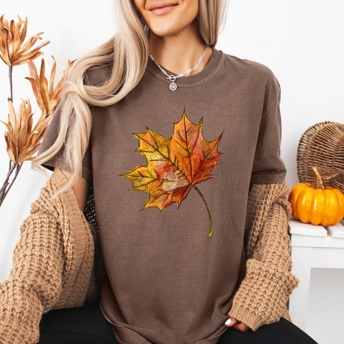 Trendy Fall and Halloween T-Shirts – Cute Spooky Season Graphic Tees for Moms, Teachers, Pumpkin Patch, and 31 Days of Halloween