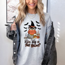  Witch Way to Fall Break Teacher Shirt – Cute Halloween Teacher Tee, Spooky Season Top, Pumpkin Patch Outfit