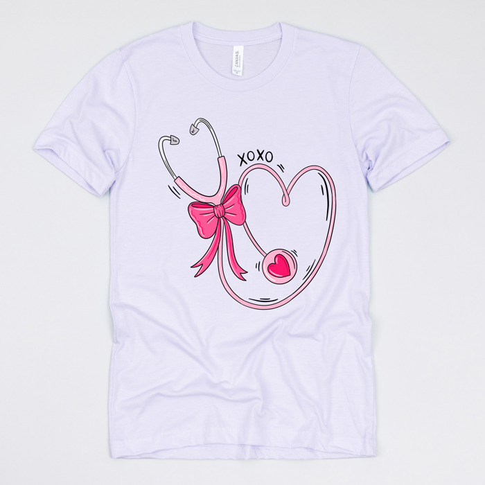 Nurse Valentine’s Day Graphic Tees – Cute Group Nurse Tshirts, Medical Staff Shirts, Sweetheart Hospital Unit Tees, Labor and Delivery Valentines