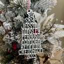  Family Tree Ornament