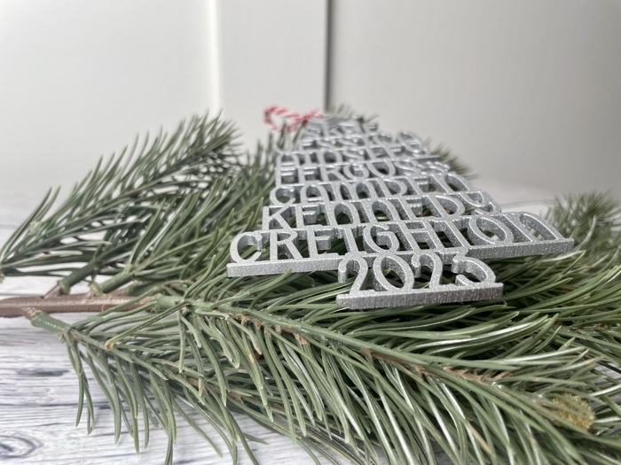 Family Tree Ornament