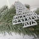  Family Tree Ornament
