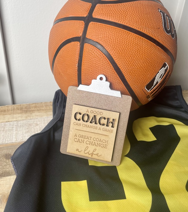 Coach Gift Card Holder