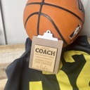  Coach Gift Card Holder