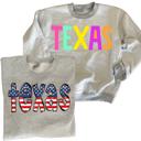  Reversible State Sweatshirt | 50 States