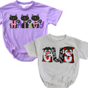 Long Sleeves Halloween Monster Mash Name Bubble | 11 Alphas 