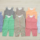  Gingham Longall Personalized | 7 Colors