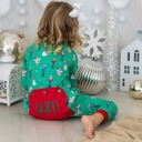  Toddler Christmas Jammies Personalized | 5 Patterns