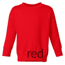 Size 6 Red Split Bow Gingham Applique Sweatshirt Adult | 6 Color Options