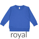 Size 6 Royal Split Bow Gingham Applique Sweatshirt Adult | 6 Color Options