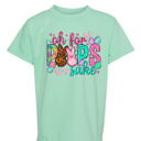  For Peeps Sake Easter Tee Kids | Sizes XS-XL