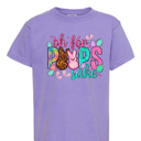  For Peeps Sake Easter Tee Kids | Sizes XS-XL