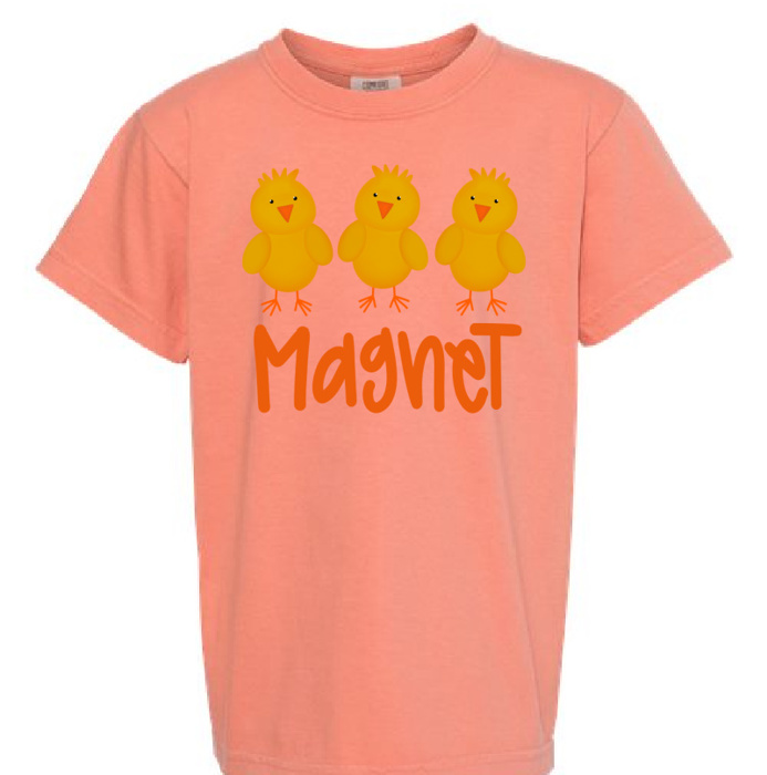 Chick Magnet Easter Tee Kids