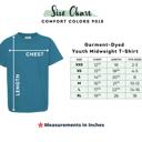  BOLD Lettered Grade Tees Back to School