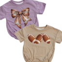 Personalized Alphabet Soup Bib and Burp Combo
