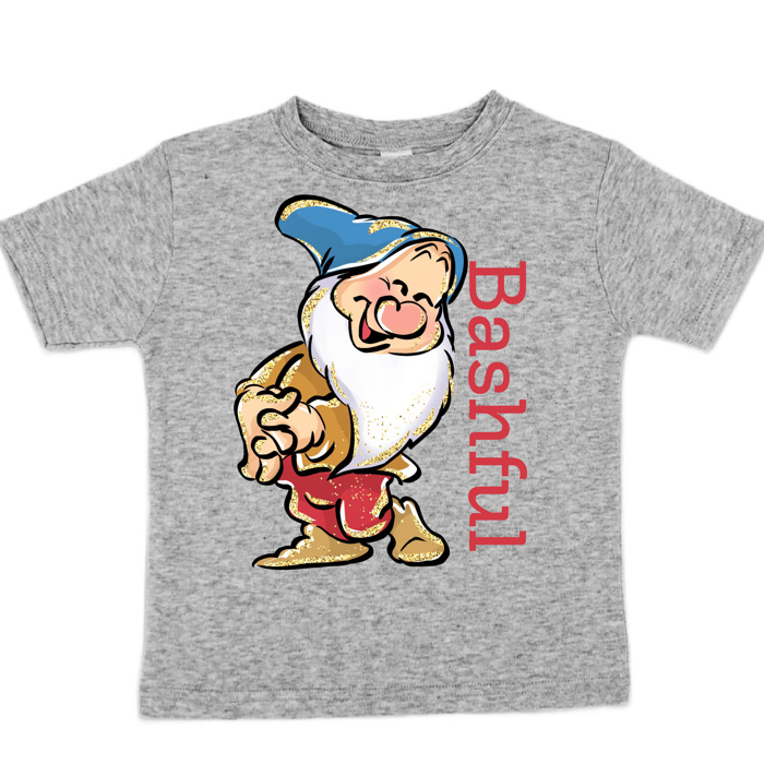 Fairest of Them All and Friends Vacation Bubbles and Tees