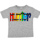  Back to School Name Tee