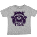  Feral Racoon Tee