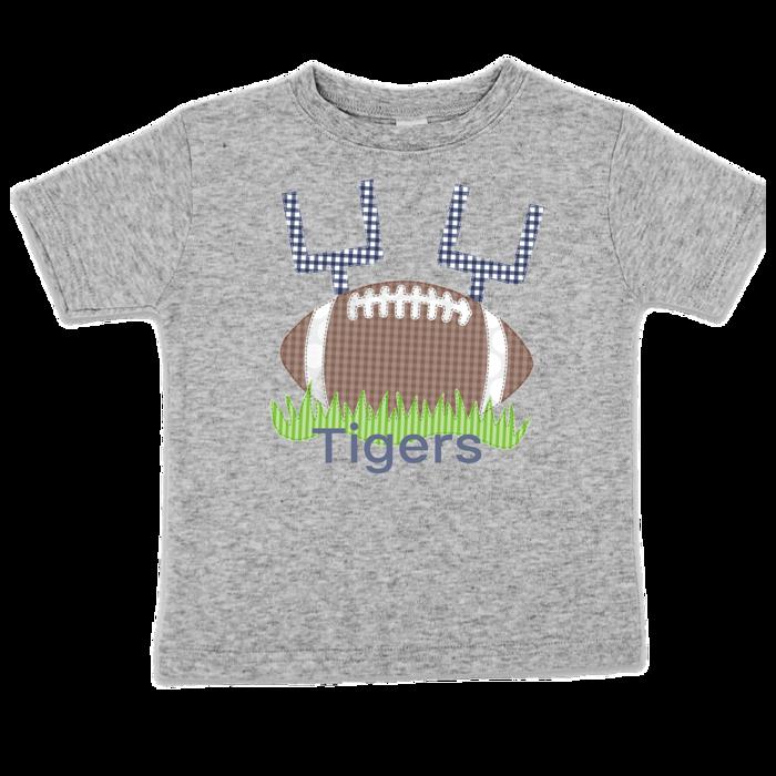 School Spirit Tees Personalized | 5 Designs