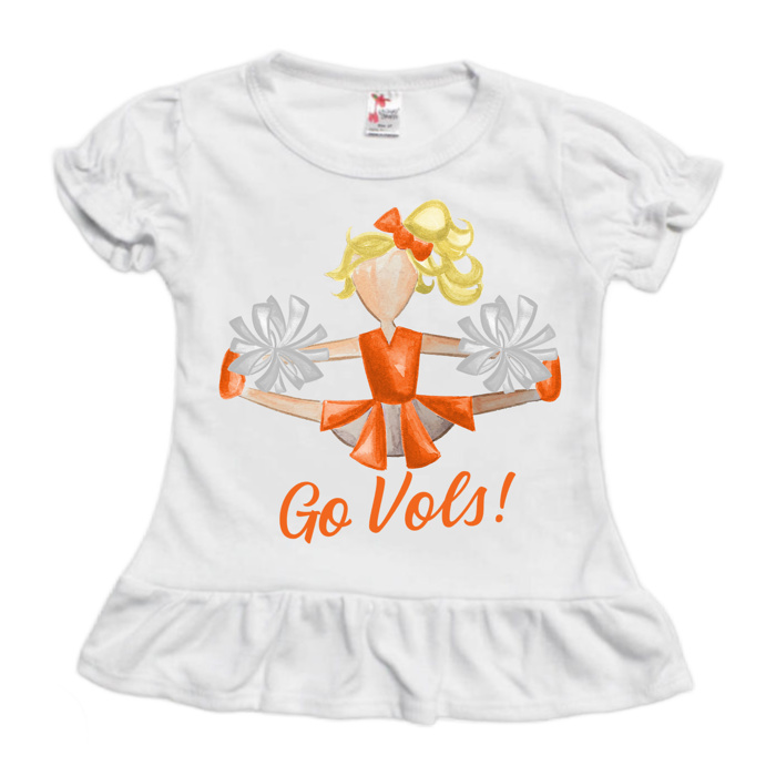 School Spirit Tees Personalized | 5 Designs