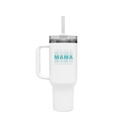  Custom Matriarch Stacked Name Tumbler