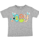  Easter Name Tee | Toddler & Kids | 6 Alphas