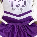  Cheer Uniform | 2T-10Y | 15 Color Combinations