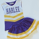  Cheer Uniform | 2T-10Y | 15 Color Combinations