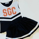  Cheer Uniform | 2T-10Y | 15 Color Combinations