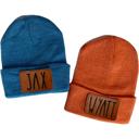  Kids Name Patch Beanie