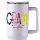   Matriarch Mom Grandma Family Names 40oz Tumbler