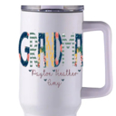   Matriarch Mom Grandma Family Names 40oz Tumbler