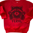  Feral Sweatshirt Cozy Season | Toddler&Kids