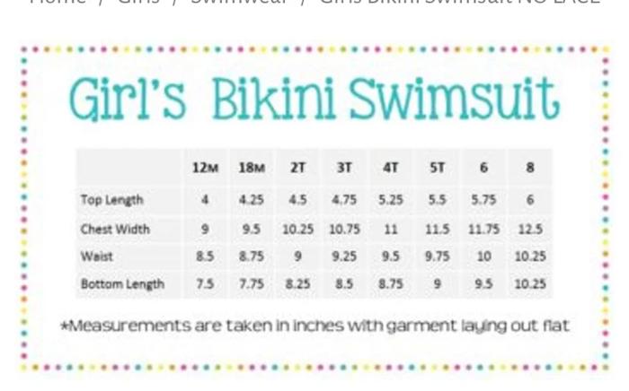 Seersucker Bikini Swimsuit | Monogrammed | 6 Colors | Sizes 12M-10Y