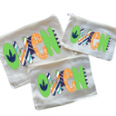  Personalized Everything/Pencil Pouches | 3 for $33