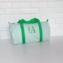  Seersucker Duffle Bag Personalized | 8 Colors