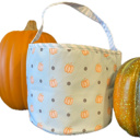  Halloween Bucket Personalized | 5 Designs