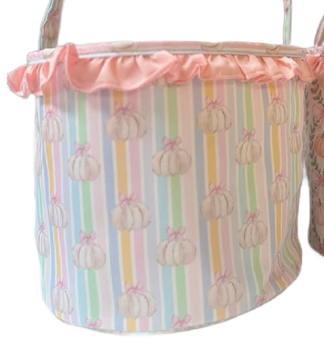 Halloween Bucket Personalized | 5 Designs