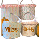  Halloween Bucket Personalized | 5 Designs