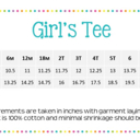  Love and Honks Geese Valentine Tee | Sizes 2T-10