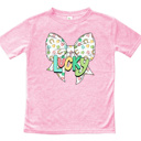  LUCKY Charms Bow St Patricks Day Tee \ Sizes 2T-10