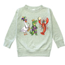  Mardi Gras Parade Friends Tee | Sizes 2T-10