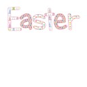 Easter Easter Name Tee | Toddler & Kids | 6 Alphas