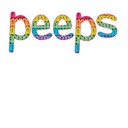 Peeps Easter Name Tee | Toddler & Kids | 6 Alphas